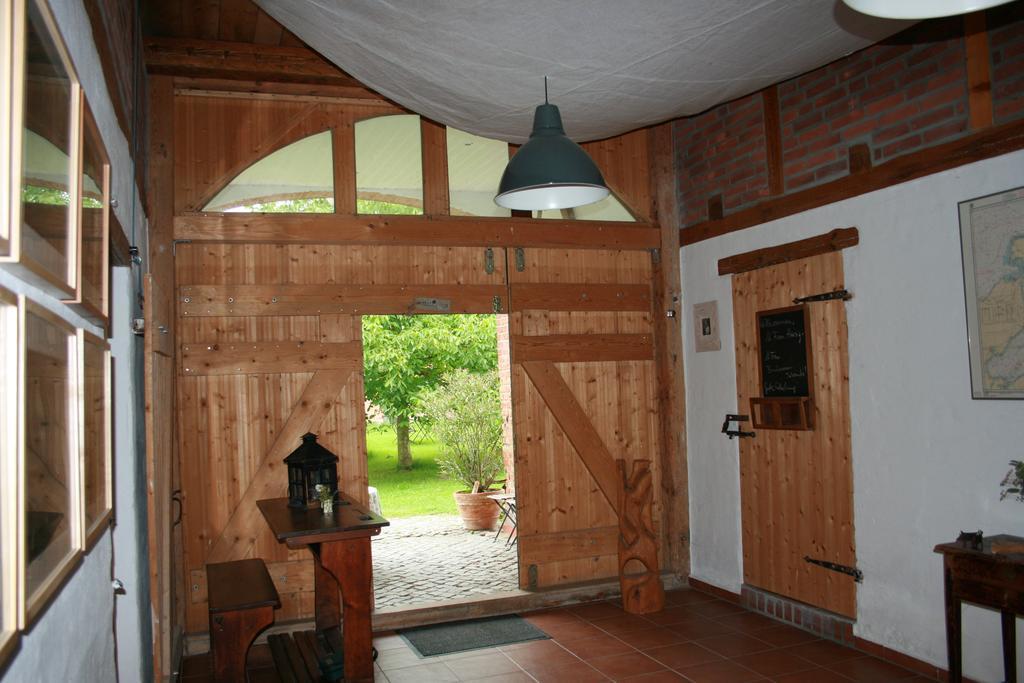 Ostseestuev Boiensdorf Екстериор снимка