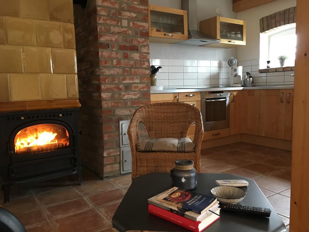 Ostseestuev Boiensdorf Екстериор снимка